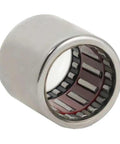Real Deal One Direction Roller Clutch And Bearing Assembly Built Tough With Durable Nylon Cage For Reliable Torque Transfer In Compact Mechanical Layouts Half Inch Id Three Quarter Inch Od Seven Eighth Inch Width DC Type close-up showing steel cup and roller system.