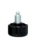Pro Grade Mini Indexing Locking Plungers deliver real deal spring loaded positioning power, black and steel, precise M16 M18 threads