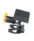 3W LED Headlamp With Filter Clip For Loupes Uniform Square Spotlight Pro Grade Hands Free Clip On Light