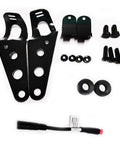 Mounting accessories for Beefy 600 Lumen Bike Headlight Front Light For Night Riding Waterproof For E Bike 36V 48V 52V