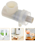 Slick Replacement Soap Pump Heads For Liquid Soap And Lotion Dispensers featuring beige durable lotion pump head for bottles and dispensers.