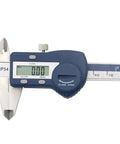 NHYWGMZG Stainless Steel Digital Caliper 4 "100mm Micrometer IP54, showing clear digital display and measuring jaws.