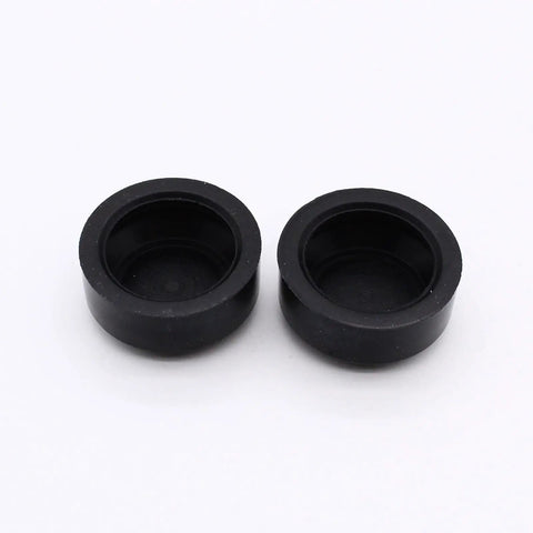 Madieliy Heavy Duty Car Front Brake Caliper Slider Pins Guide Bolts Kits BCF1499A Replacement For Sprinter 06 to 18 Super Smooth Ride And Stop Power black rubber caliper bushings