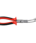 9 Inch Long Reach Hose Clamp Pliers With Flexible Wire Shaft For Diesel Engines, Tight Spaces Tool Kit A Model 0-75mm Soft Grip Handles And Effortless Removal Plus Installation Experience.