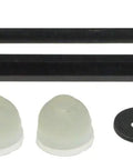 Front Suspension Sway Bar Link Kit For Chevy Silverado 1500, Heavy-Duty High-Strength Wear-Resistant Links, Easy Install DIY Replacement, K700539 For Smoother Ride And Precise Handling, hardware set with bolts, bushings, and washers