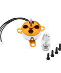 Micro Brushless Outrunner Motor With Mount And 10A ESC For RC Drones Quadcopters And UFOs KV Options 2200KV 2700KV 2900KV
