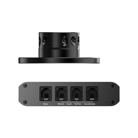 Universal Hub Adapter Kit For FSR Formula, KS Steering, TSW Truck, Vision GS Steering Wheels, Plug And Play Mount To Most Base Rigs
