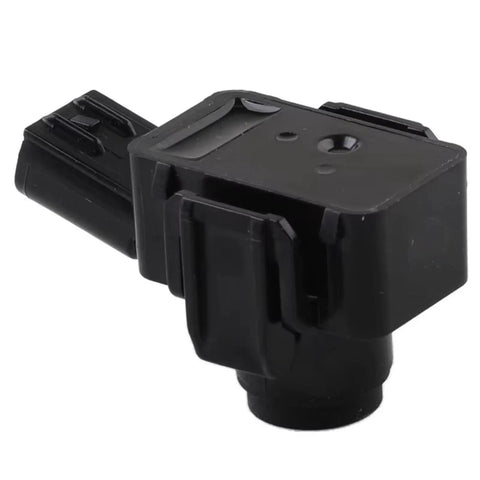 Prius Ultrasonic Parking Sensor PDC Kit Black 1 Piece Front And Rear With 89341 58070 8934158070 For 2019 2020 2021 2022 Models No Brainer Parking Assist