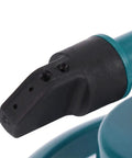 Close-up of nozzle on 3 Nozzle 360 Degree Circular Rotating Garden Sprinkler For Lawn And Yard, Automatic Irrigation System