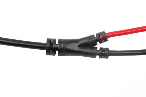 Digital Multimeter And Oscilloscope Kit With BNC To Dual 4mm Stackable Shrouded Banana Plug Probes And 100cm Test Leads Connector