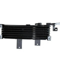 Top Tier Transmission Oil Cooler For Lexus RX450h 3.5L 2010-2012 Ultimate Protection Engine Coolant Heat Swap Upgrade Part 3291048100, black metal