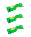 3 Pack Automatic Needle Threaders For Sewing Machines Easy No Fuss Threading Tool Durable Plastic For Quick Hand And Machine Threading