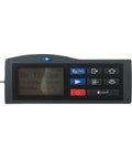 Digital Surface Roughness Tester Heavy Duty Portable Profilometer Gauge for Metal Parts Industrial Quality Inspection display panel