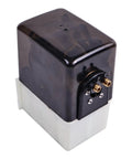 12V Hydraulic Power Unit Pump V351HPU1 6BT-50086-73-00 housing with connectors, compatible with Bennett Marine replacement