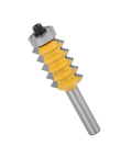 Top Notch 8 Shank High Quality Woodworking Router Bit For Stile Cutting, cemented carbide steel cutter for smooth finishes.