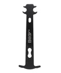 Bike Chain Wear Indicator Tool For Mountain, Road, And Folding Bikes, Carbon Steel Chain Checker To Detect 0.75 Percent And 1 Percent Wear
