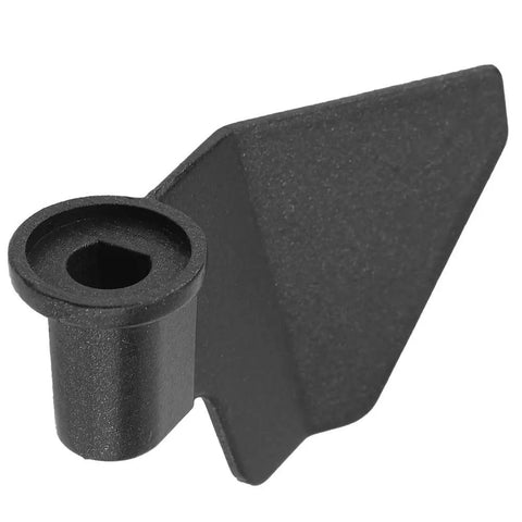 Nonstick Stainless Steel Bread Maker Kneading Blade Replacement For Most Bread Machines Pro Grade Carbon Steel Paddle Lightweight And Easy To Clean
