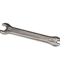 All In One RC Tool Kit With Pouch And Carry Case Including Hex Nut Drivers 1.5mm To 4mm, Six Hex Drivers, Five Nut Drivers, Wrench, Driver Handle, Philips And Flat Head Screwdrivers For RC Cars And Hobbyists On The Go. Stainless steel 4mm wrench