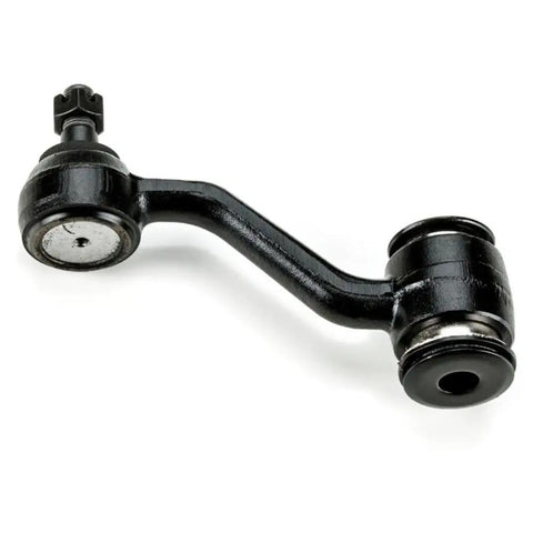 Street Ready Front Steering Tie Rod End Suspension Rebuild Kit For 1970 1971 1972 Dodge Charger And Coronet shown from side view with bushings.