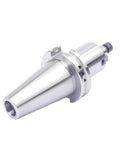 Hella Robust Sk40 FMB Face Milling Collet DIN 69871 CNC Fixture in stainless steel for heavy-duty milling and grinding.