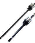 AWD Front 4Pc CV Axles Kit For Jeep Grand Cherokee 1999 2004 With Selec Trac Includes Two Front CV Axle Shafts