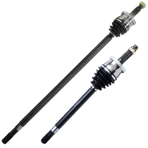 AWD Front 4Pc CV Axles Kit For Jeep Grand Cherokee 1999 2004 With Selec Trac Includes Two Front CV Axle Shafts