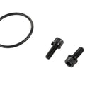 Rear Driver Side Parking Brake Actuator Oem Grade Replacement For Chevrolet Buick Gmc Cadillac 13559120, includes two screws and an O-ring.