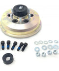 Volvo VNL Fan Clutch Replacement Direct Fit 85134489 1090 09650 01 Borg Wagner Certified Quality with bolts and washers