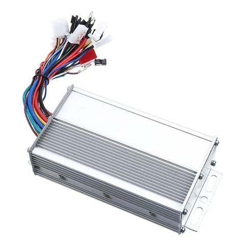 Smooth Power Brushless Controller For Electric Bikes And E Scooters 36V To 48V 500W BLDC Square Wave Unit With Rock Solid Performance Fast Acceleration And Longer Life
