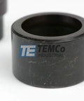 3/4 Inch Conduit Punch And Die Set For Hydraulic Knockout Driver Pro Grade Heavy Duty steel component close-up