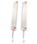 Ford Convertible Top Hydraulic Lift Cylinders XR3Z7650600A Replacement For 1999 2004 Mustang Cobra Convertibles, two cylinders