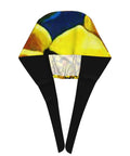 Breathable Work Cap With Upgraded Protection For Hair, Keeps Frizz At Bay, Super Lightweight And Packable, Easy To Tote, fixed design