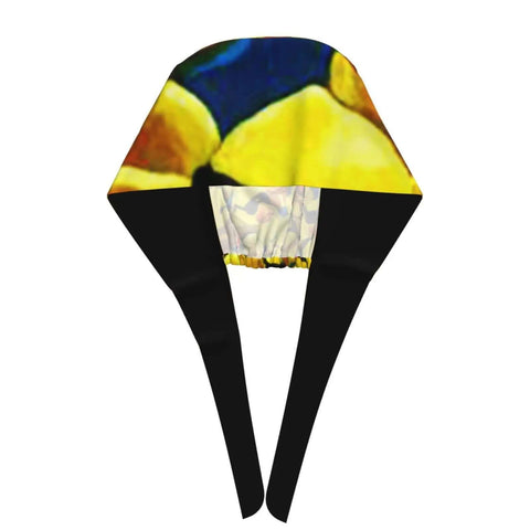 Breathable Work Cap With Upgraded Protection For Hair, Keeps Frizz At Bay, Super Lightweight And Packable, Easy To Tote, fixed design
