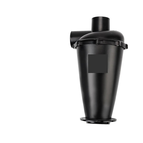 Heavy Duty Turbo Charged Dust Collector With Cyclone Separator And Dual Filter System, black cyclone separator for shop vacs.