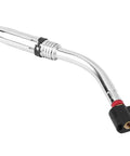 Top Tier Replacement Brass Swan Neck For Binzel MB 36KD Mig Gun Torch Maintenance Kit, durable brass welding part.