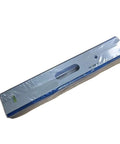 Top Shelf 300 Mm Aluminum Spirit Level Boasting Dead On 0.02 Accuracy And A Razor Flat Precision Ground Base in original packaging.