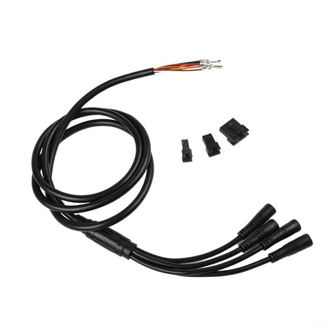 1T4 Controller Cable For Kugoo M4 Electric Scooter And PRO2 10 Inch Motor Data Line Wire Harness 6Pin Dashboard Connector Replacement