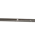 Drawer Rail GT011165 OEM Replacement Part For Fridges And Freezers, durable metal guide, long and slim design, easy install visible