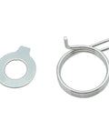 Beefed Up Rear Drum Return Spring And Indicator For Honda ATV Rancher 350 400 420 Foreman 400 450 500 520 Not For Rubicon 520 OEM