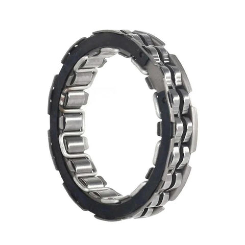 One Way Bearing Starter Clutch Overrunning Bearing for Pegaso 650 1997 to 2000 Bike Engine Starting System Replacement