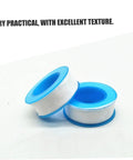 Plumber Grade PTFE Thread Tape 10 Rolls For Pipe Threads Water Tight Sealant High Temperature Resistant Flexible Durable