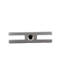 Hardcore 9 Piece Bearing Separator And Puller Tool Set Removes Small Gears And Pinions Effortlessly Fits Sizes From 0.59 To 2.28 Inches With Steel Jaws Plus Thrust Screws, chrome vanadium steel separator