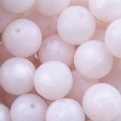 Premium Silicone Beads For Keychain Making And Jewelry Crafting Assorted Sizes With Hella Durable Build Mint Green Craft Beads