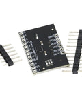 Top view of Ten Pack Capacitive Touch Sensor Modules With Twelve Configurable Electrodes And Simulated Thirteenth Channel for prototyping