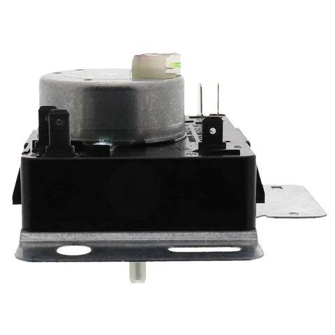 Dryer Timer Replacement Part Fits Most Dryers Easy Install No Brainer DIY Fix With One Year Warranty Reliable Clock Mechanism