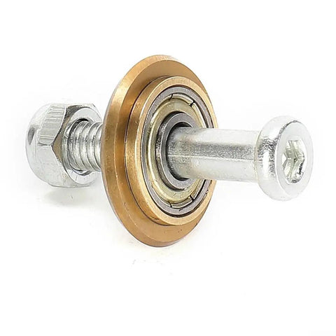 Heavy Duty Tungsten Carbide Tile Scoring Wheel Cutter Kit Featuring Low Friction Bearing Wheels For Glazed Ceramic Floor And Smooth Glass Cutting Boss Grade Durability That Handles Rough Job Site Work Without Breaking A Sweat
