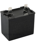 Plug And Play Drop In Refrigerator Start Relay And Run Capacitor Kit For Whirlpool Kenmore Amana Freezers And Fridges - Capacitor