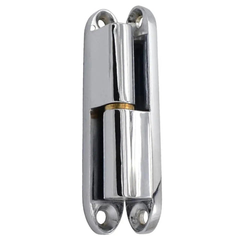 Heavy Duty Corner Hinge For Industrial Cabinets 304 Stainless Steel Detachable Hinge 35mm Long Zinc Alloy Easy Install For Electric Cabinet Boxes Pro Grade Metal Cabinet Hardware