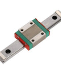 Tiny But Mighty Linear Rail Kit With Mini Bearing Block For Small Equipment And Precision Measuring Machines, lightweight and compact.