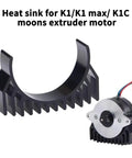 Heavy Duty All Metal Heat Sink For 36 Round Stepper Motor And Moons Extruder On K1 K1C K1 Max 3D Printer